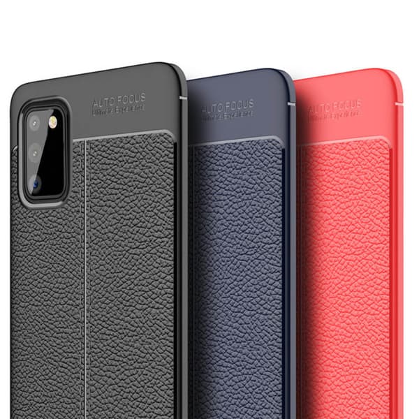 Samsung Galaxy S20 - Skyddsskal