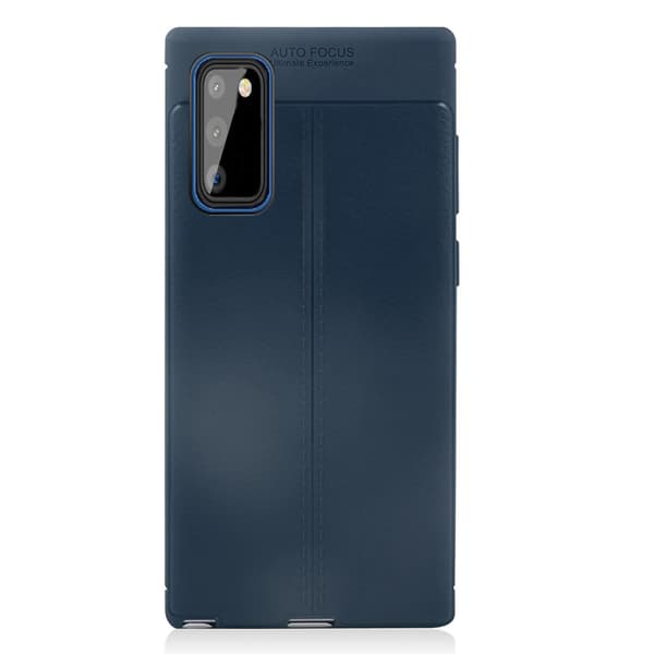 Samsung Galaxy S20 - Skyddsskal