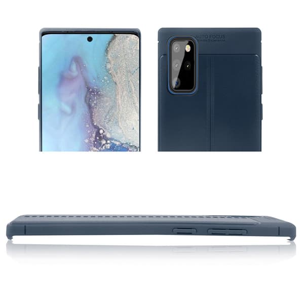 Samsung Galaxy S20 Plus - Skal