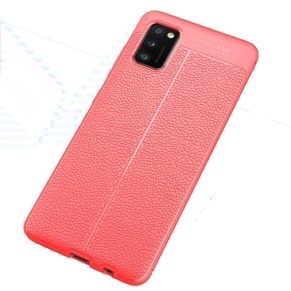Samsung Galaxy A41 - Stötdämpande Skyddsskal