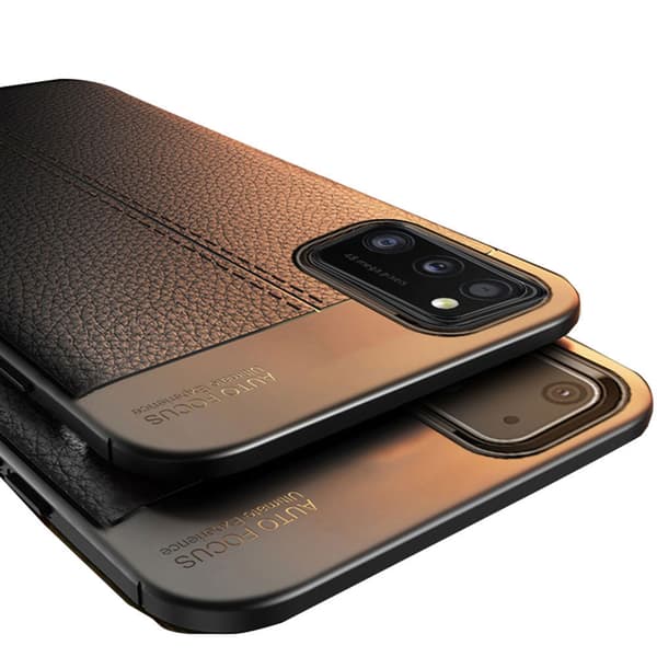 Samsung Galaxy A41 - Stötdämpande Skyddsskal