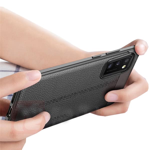 Samsung Galaxy A41 - Stötdämpande Skyddsskal