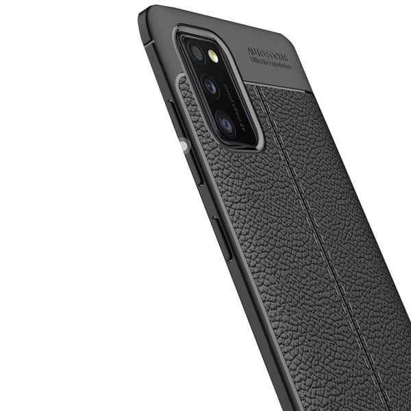 Samsung Galaxy A41 - Stötdämpande Skyddsskal
