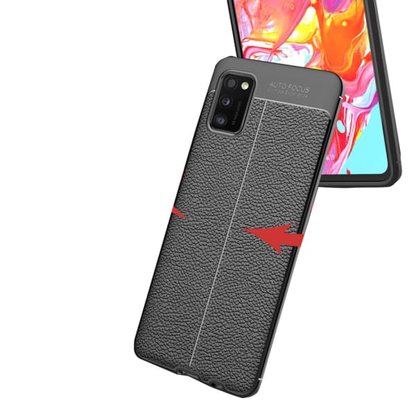 Samsung Galaxy A41 - Stötdämpande Skyddsskal