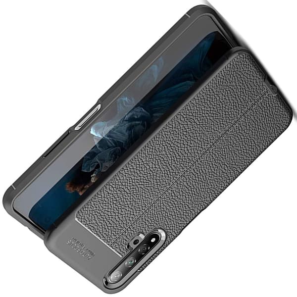 Stilrent Stöttåligt Skal - Huawei Nova 5T
