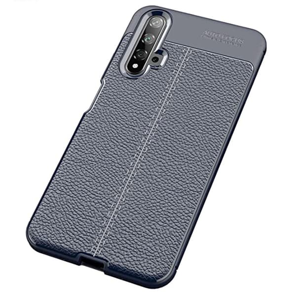 Stilrent Stöttåligt Skal - Huawei Nova 5T