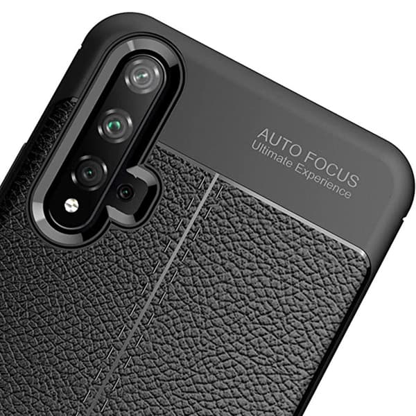 Stilrent Stöttåligt Skal - Huawei Nova 5T