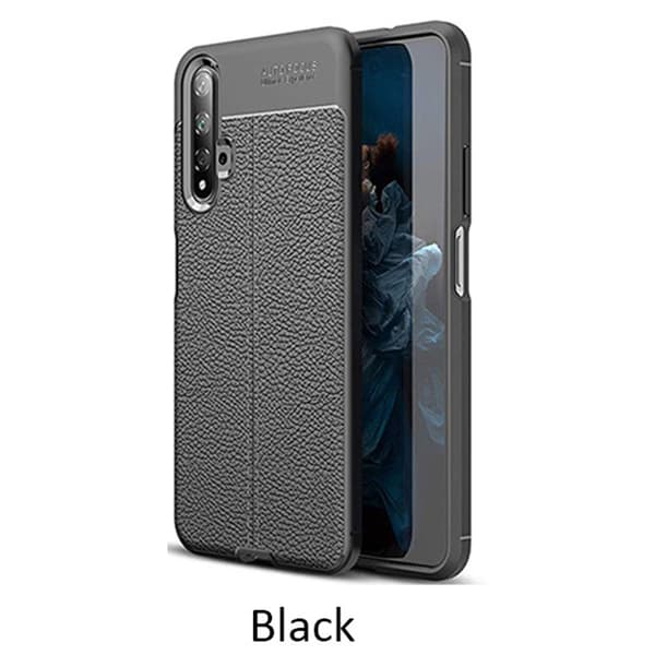 Stilrent Stöttåligt Skal - Huawei Nova 5T