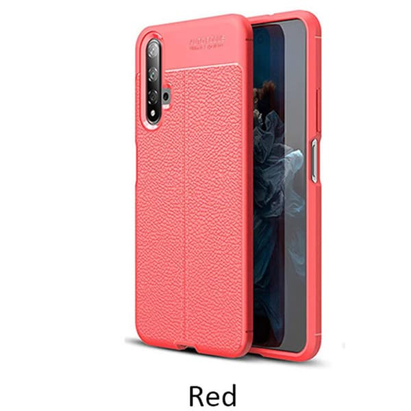Stilrent Stöttåligt Skal - Huawei Nova 5T