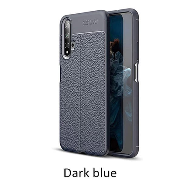 Stilrent Stöttåligt Skal - Huawei Nova 5T