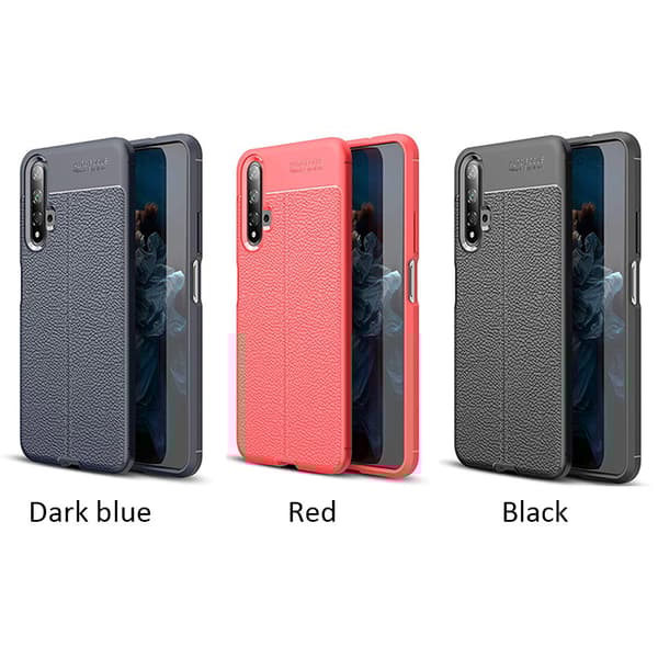 Stilrent Stöttåligt Skal - Huawei Nova 5T