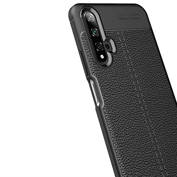 Stilrent Stöttåligt Skal - Huawei Nova 5T