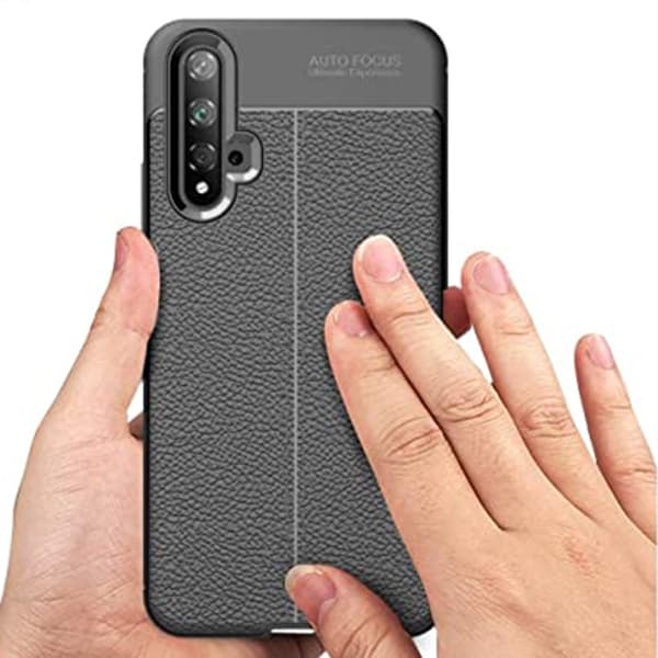 Stilrent Stöttåligt Skal - Huawei Nova 5T