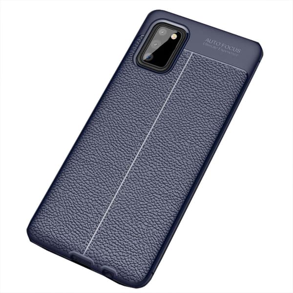 Samsung Galaxy S20 - Skyddande Stilsäkert Skal