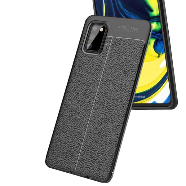 Samsung Galaxy S20 - Skyddande Stilsäkert Skal