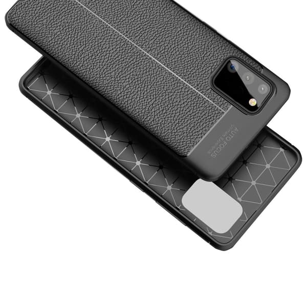Samsung Galaxy S20 - Skyddande Stilsäkert Skal