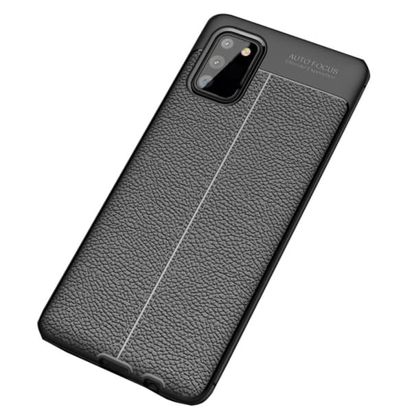 Samsung Galaxy S20 - Skyddande Stilsäkert Skal