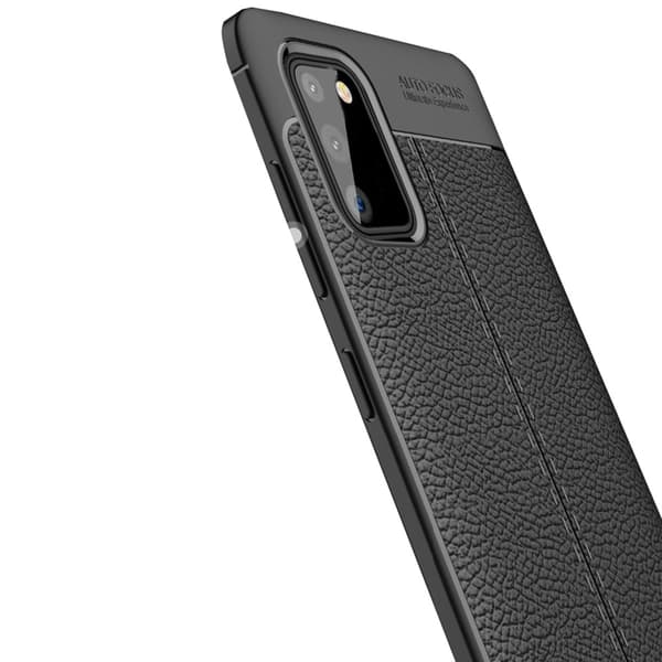 Samsung Galaxy S20 - Skyddande Stilsäkert Skal