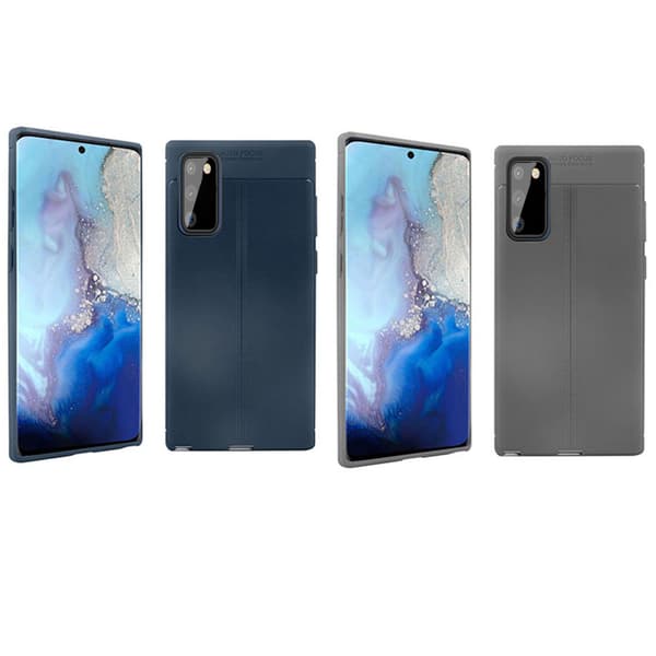 Samsung Galaxy S20 - Skyddande Stilsäkert Skal