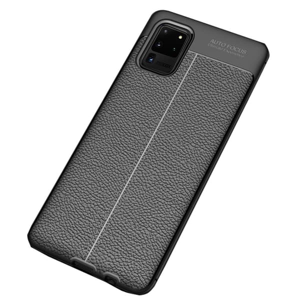 Samsung Galaxy S20 Ultra - Skyddande (AUTO FOCUS) Skal