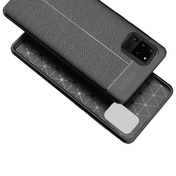 Samsung Galaxy S20 Ultra - Skyddande (AUTO FOCUS) Skal