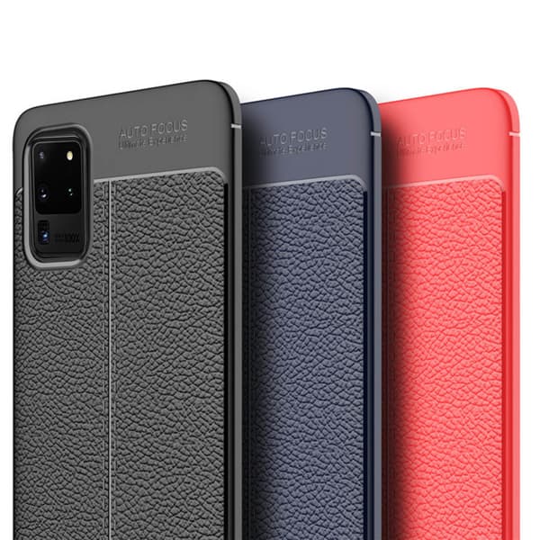 Samsung Galaxy S20 Ultra - Skyddsskal