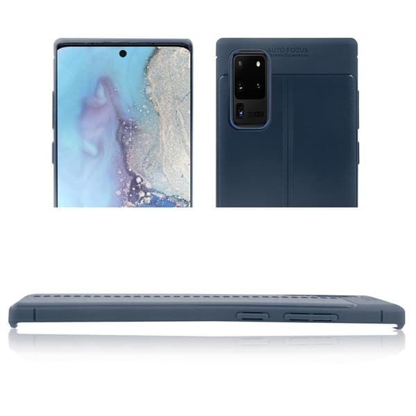 Samsung Galaxy S20 Ultra - Skyddsskal