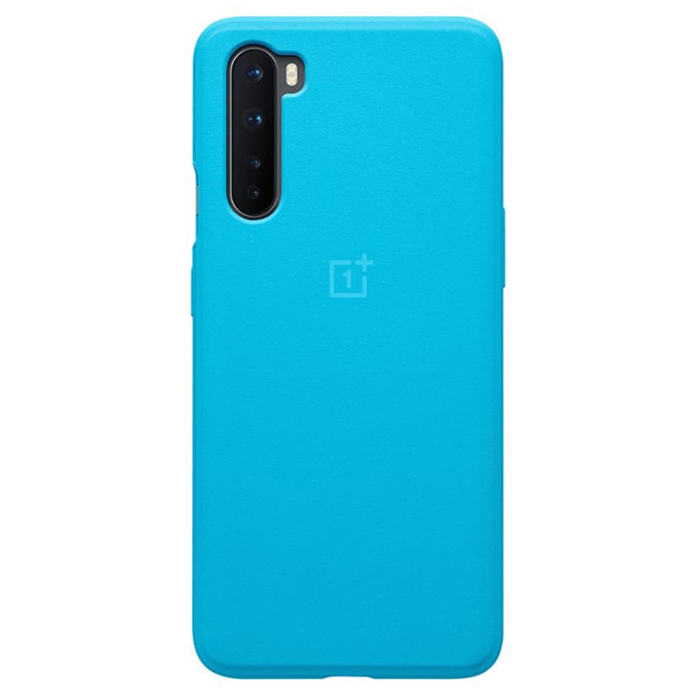 Original Nord Suojakuori Sandstone Bumper Case Nord Blue