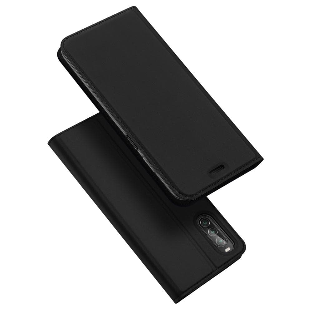 DUX DUCIS Skin Pro Series Sony Xperia 10 II - Black