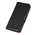 Pikkukuva 7 / 11: Kuvioitu jaettu lompakkokotelo Xiaomi Redmi Note 9 Prolle - Musta