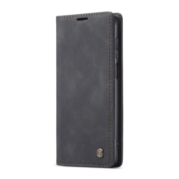 CASEME Plånboksfodral Xiaomi Redmi Note 9 Pro - Svart
