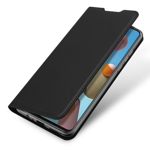 DUX DUCIS Pro Series fodral Samsung Galaxy A21s - Svart