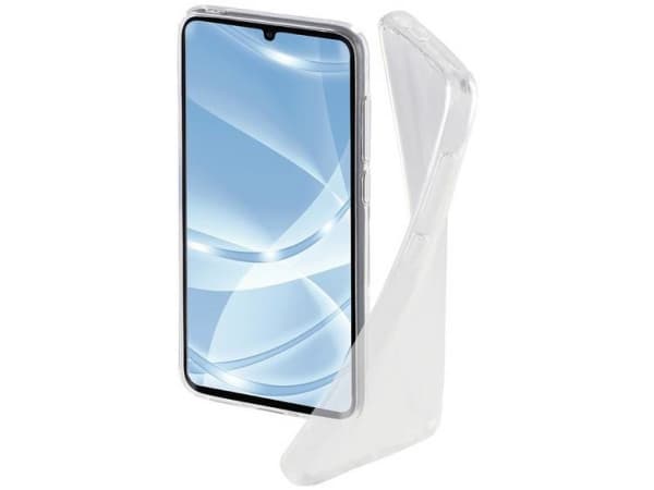 Hama Crystal Clear Cover Xiaomi Mi 10 Lite 5G Transparent