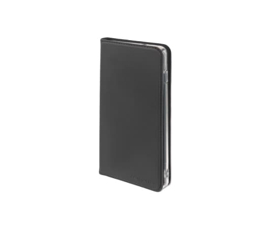 4smarts 4smarts flipfodral URBAN Lite för Apple iPhone SE 2020 / 7 / 8, svart