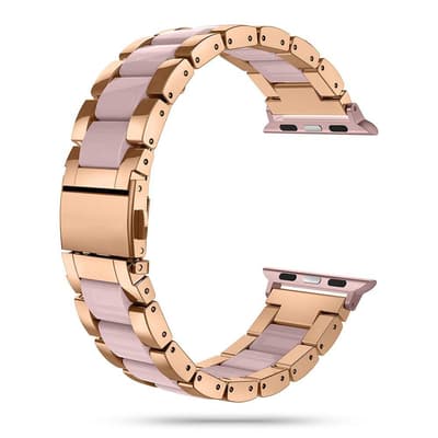 Tech-Protect Modern Apple Watch 1/2/3/4/5/6 (42 / 44mm) - Pearl