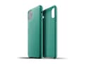 Pikkukuva 3 / 5: Mujjo Full Odinis dėklas for iPhone 11 Pro Max - Juodas