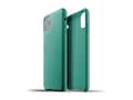 Pikkukuva 5 / 5: Mujjo Full Odinis dėklas for iPhone 11 Pro Max - Juodas