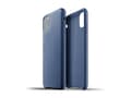 Pikkukuva 1 / 5: Mujjo Full Odinis dėklas for iPhone 11 Pro Max - Juodas