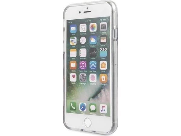 Kotelo US Polo Assn US Polo US Polo US Polo USHCI8TPUBK iPhone 7/8/SE 2020 musta/musta kiilto