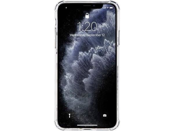 Mercury Mercury Bulletproof Samsung A20s A207 transparent