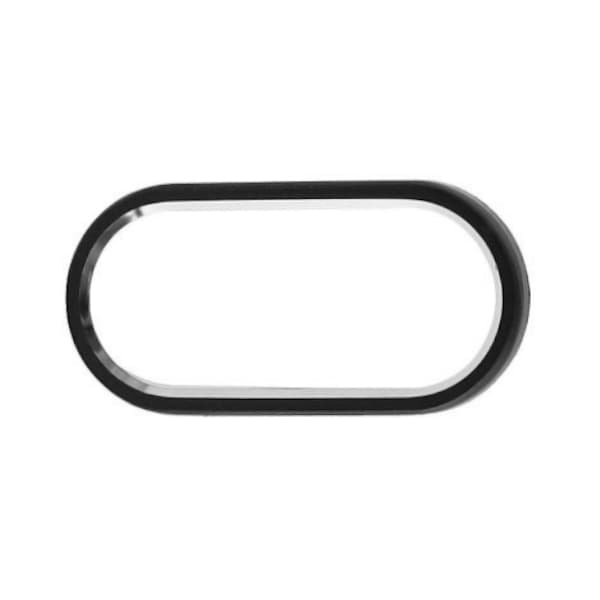iPhone XS Kamera Yttre Ram - Svart