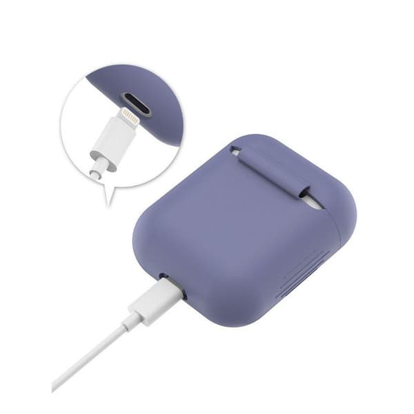 Tech-Protect Airpods Skal Icon - Svart