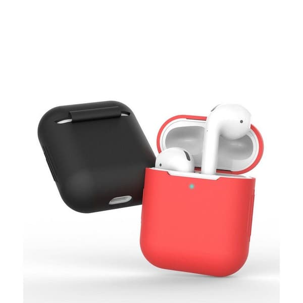 Tech-Protect Airpods Skal Icon - Svart