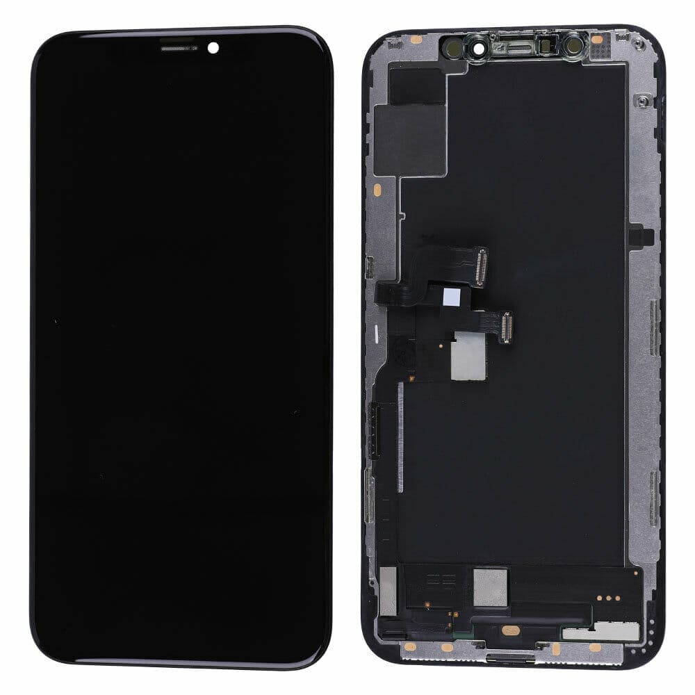 iPhone XS Original Skärm OLED Display - Skärm Display med Glas - Livstidsgaranti