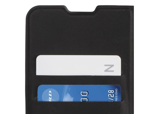 Slim Pro Mobile Phone Case 15.5 Cm (6.1") Folio Black