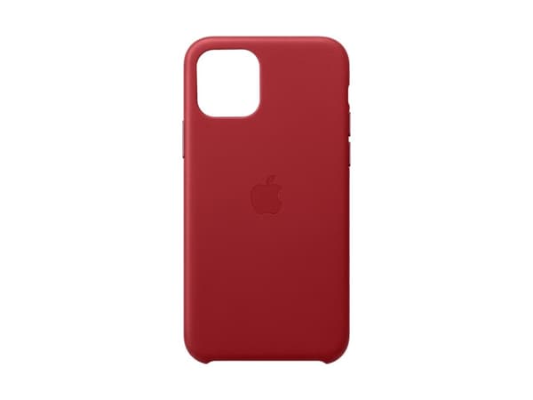 Apple MWYF2ZM/A, Suojus, Apple, Apple iPhone 11 Pro, 14,7 cm (5.8"), Punainen