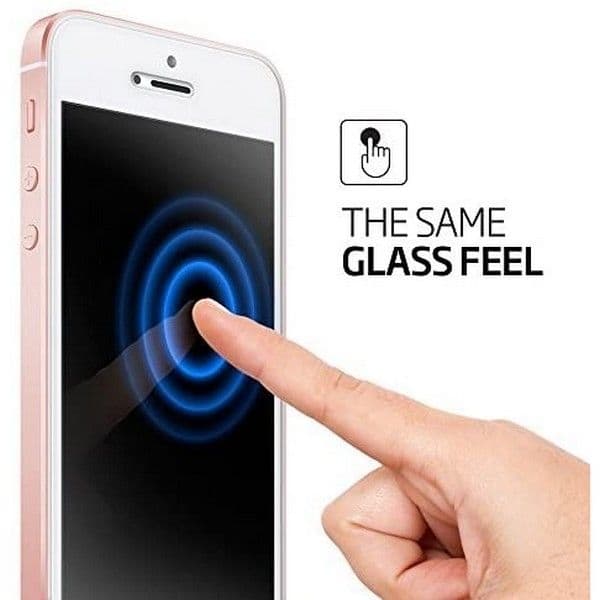 Spigen Tr Slim Härdat Glas Skärmskydd iPhone 7/8/SE (2020/2022)