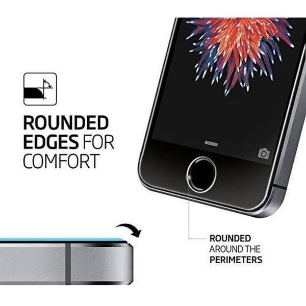 Spigen Tr Slim Härdat Glas Skärmskydd iPhone 7/8/SE (2020/2022)