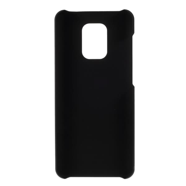 Xiaomi Redmi Note 9 Pro Rubberized Skal - Svart