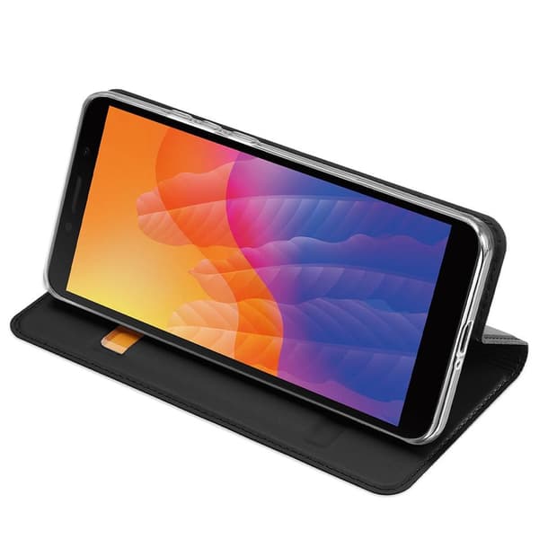 DUX DUCIS Pro Series fodral Huawei Y5p / Huawei Honor 9S - Svart